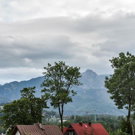 Willa U Slodkiego Zakopane Kültér fotó