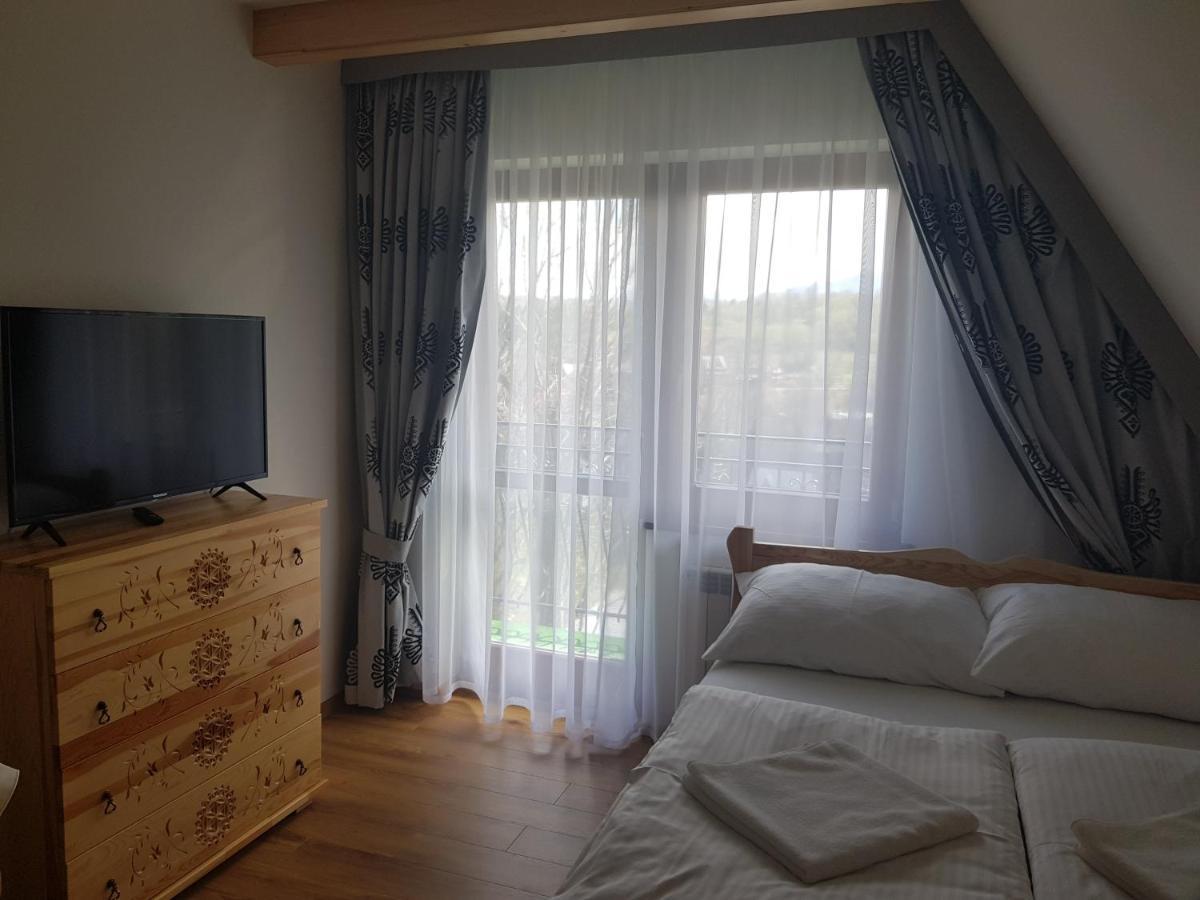 Willa U Slodkiego Zakopane Kültér fotó