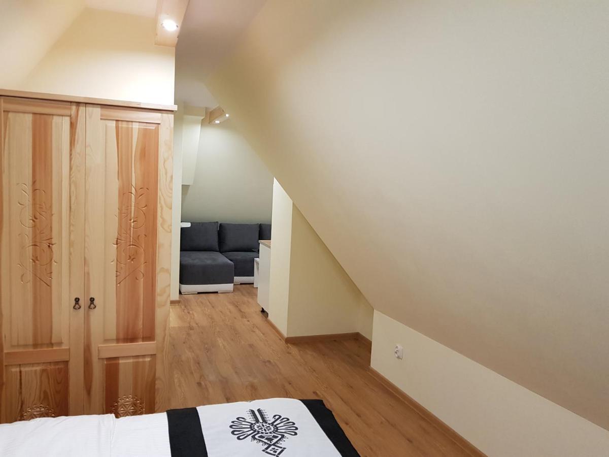 Willa U Slodkiego Zakopane Kültér fotó