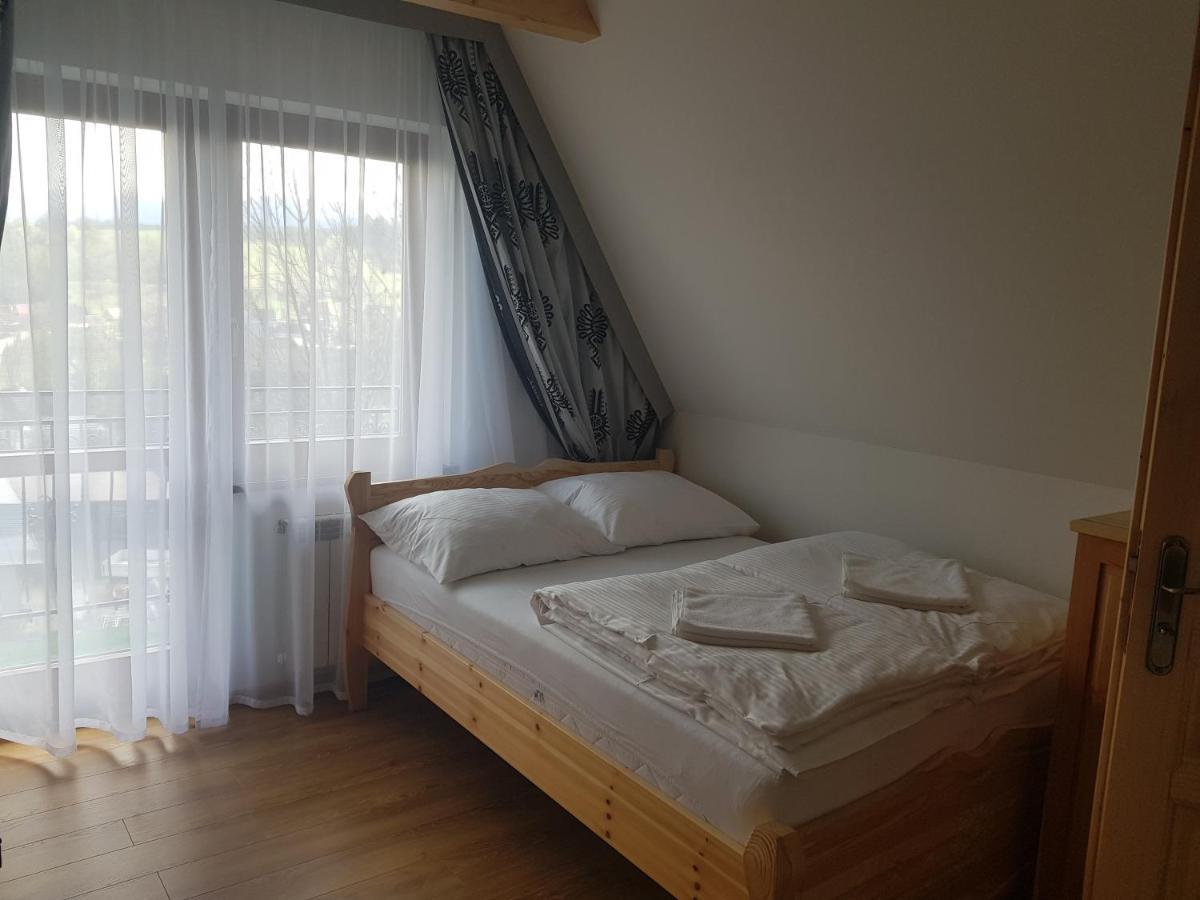 Willa U Slodkiego Zakopane Kültér fotó