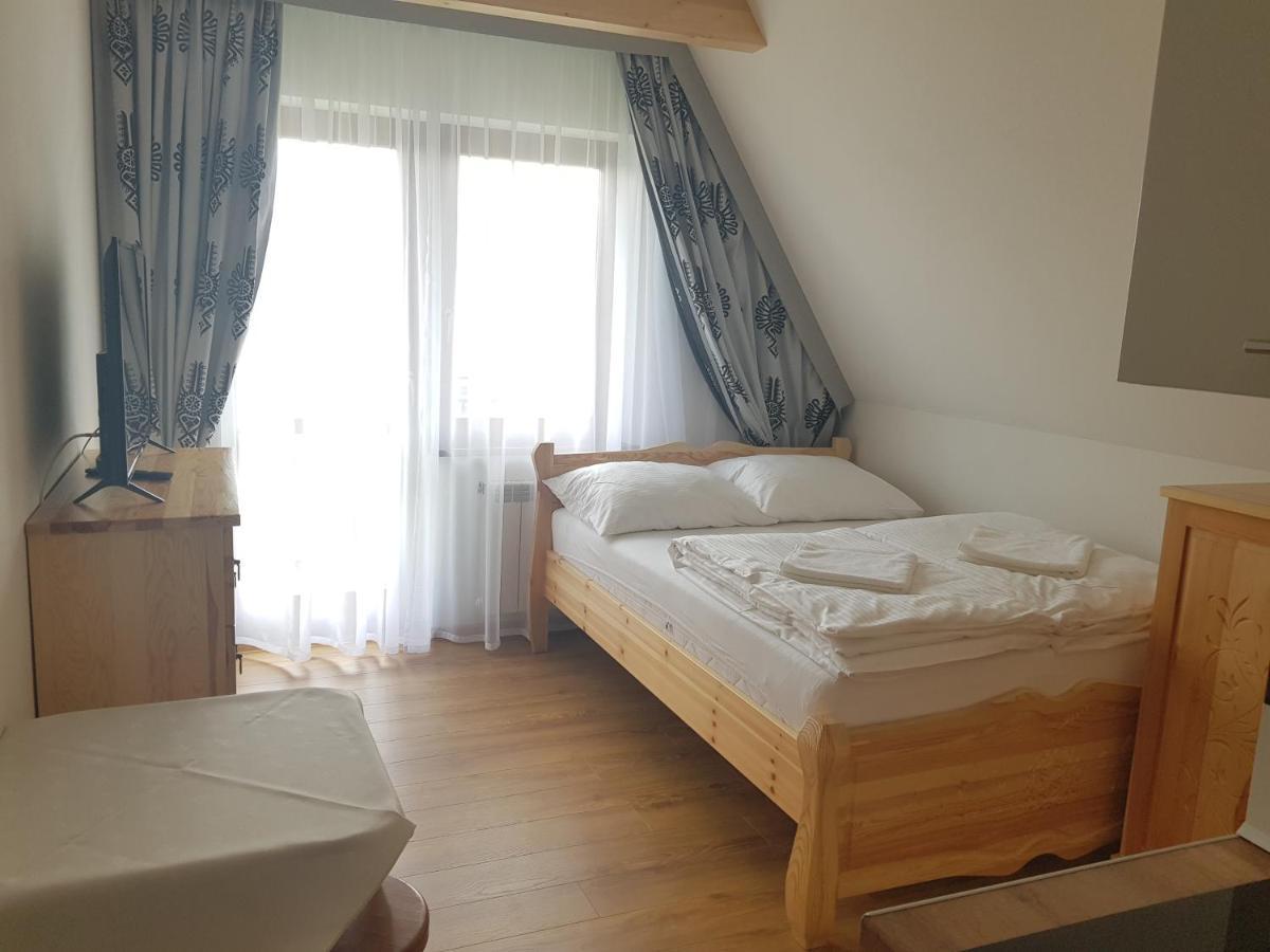 Willa U Slodkiego Zakopane Kültér fotó