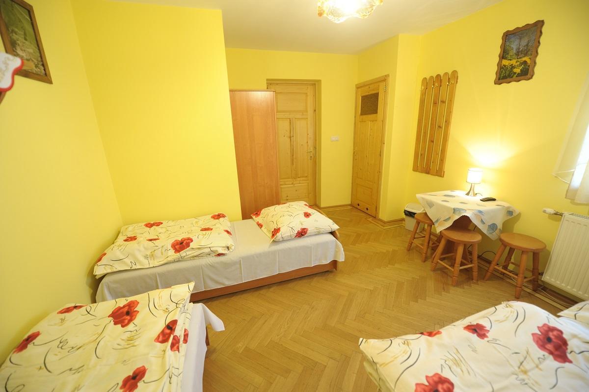 Willa U Slodkiego Zakopane Kültér fotó