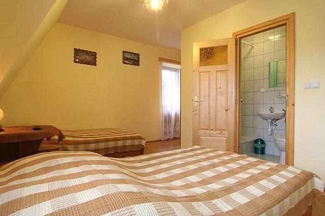 Willa U Slodkiego Zakopane Kültér fotó