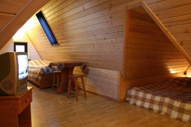 Willa U Slodkiego Zakopane Kültér fotó
