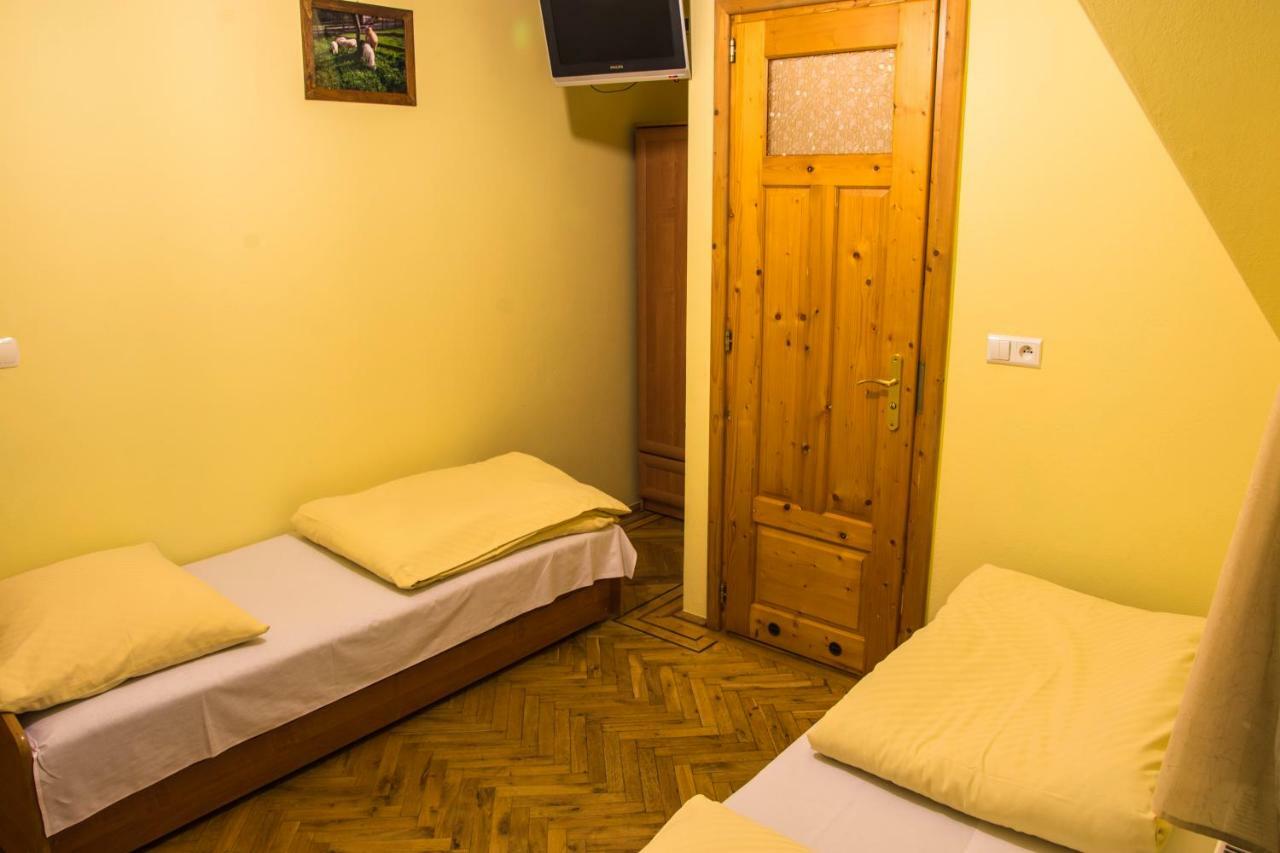Willa U Slodkiego Zakopane Kültér fotó