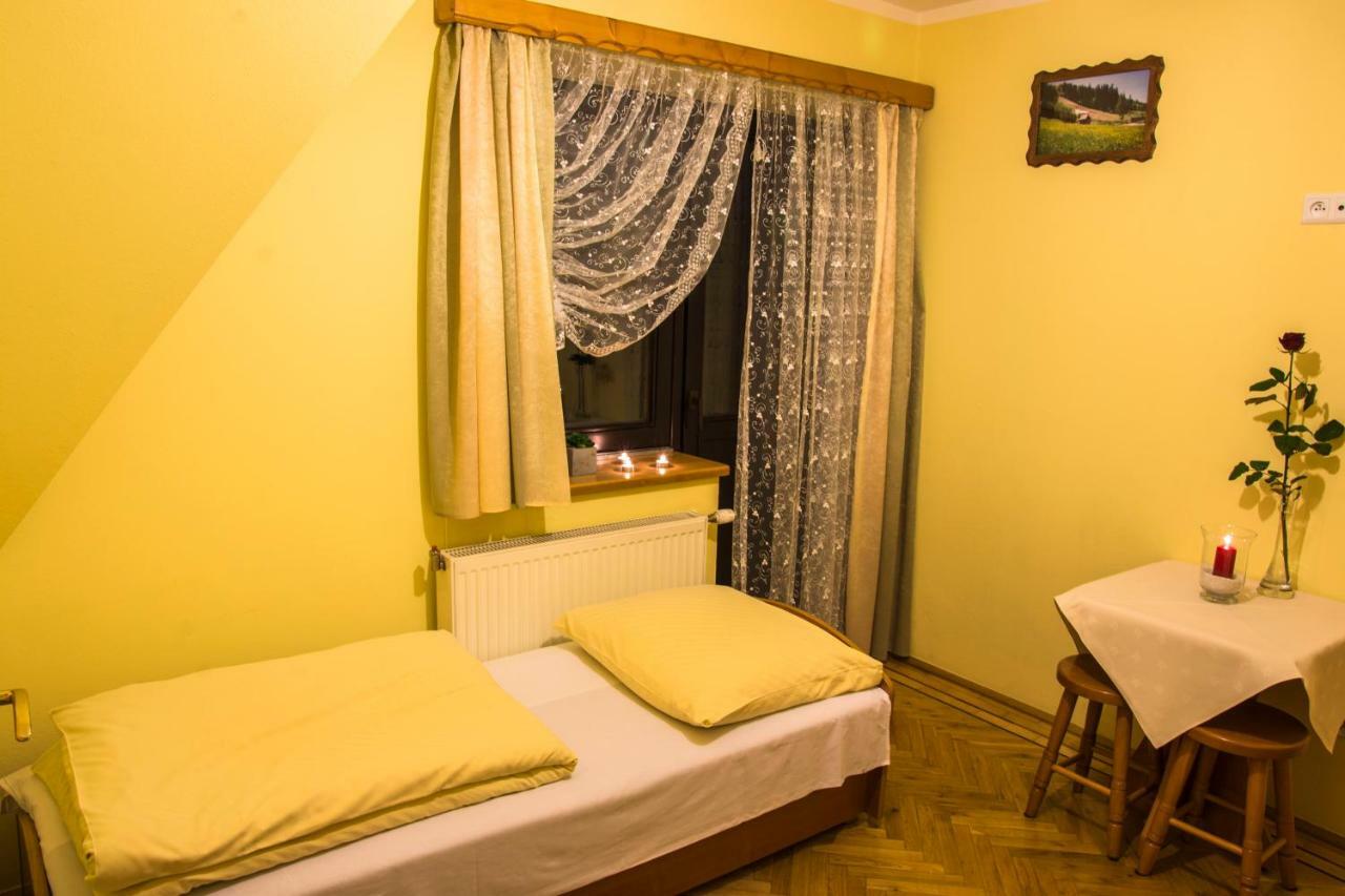 Willa U Slodkiego Zakopane Kültér fotó