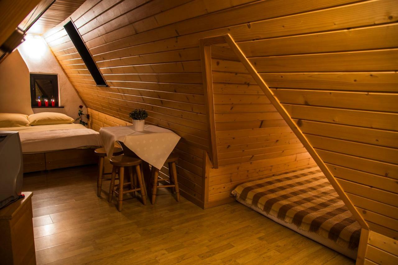 Willa U Slodkiego Zakopane Kültér fotó
