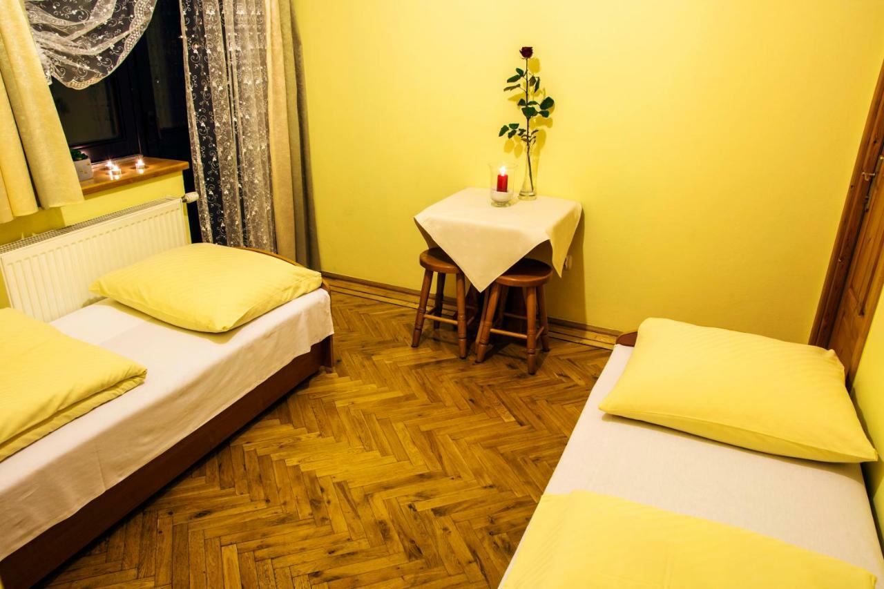 Willa U Slodkiego Zakopane Kültér fotó