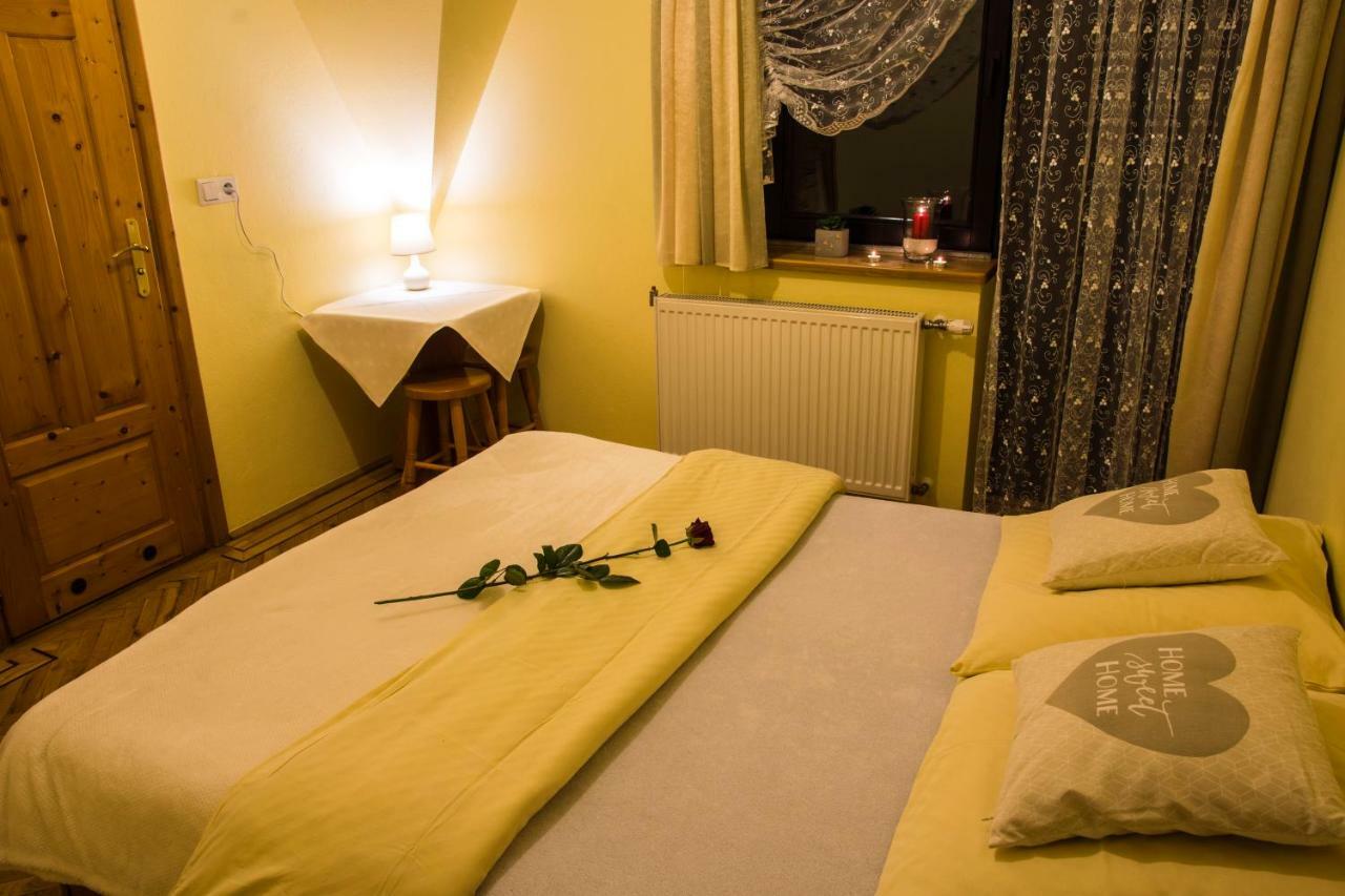 Willa U Slodkiego Zakopane Kültér fotó