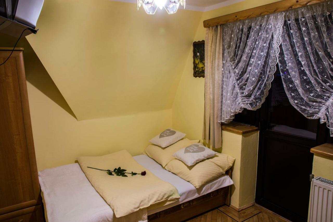 Willa U Slodkiego Zakopane Kültér fotó
