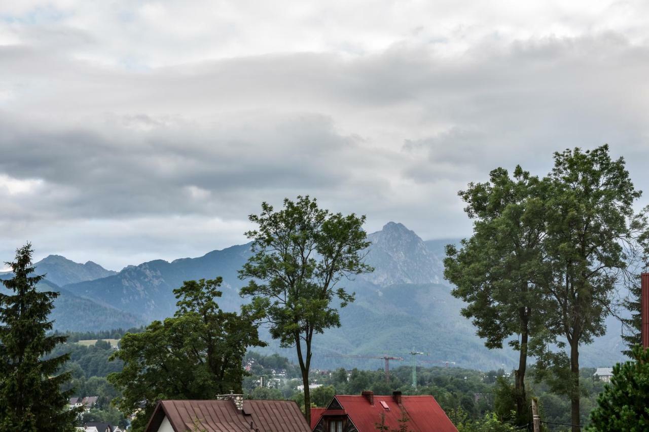 Willa U Slodkiego Zakopane Kültér fotó
