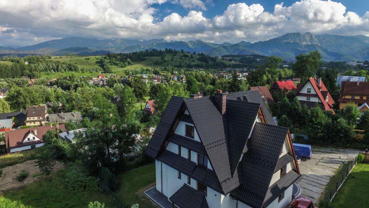 Willa U Slodkiego Zakopane Kültér fotó