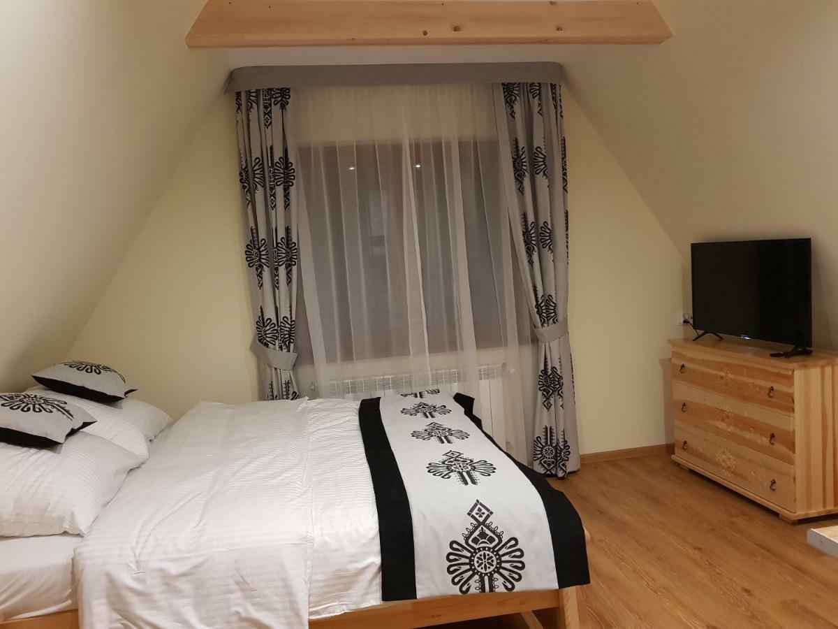 Willa U Slodkiego Zakopane Kültér fotó