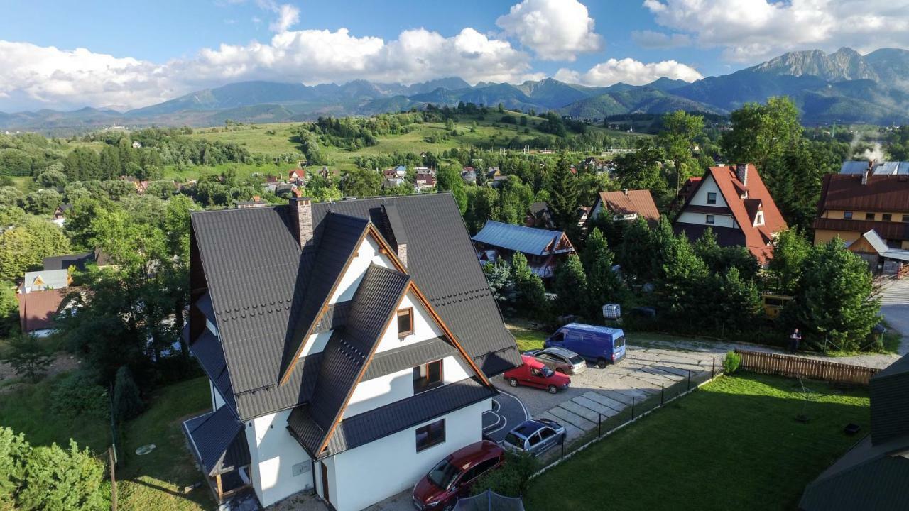 Willa U Slodkiego Zakopane Kültér fotó
