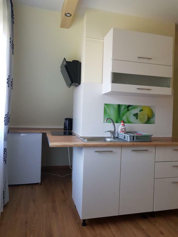 Willa U Slodkiego Zakopane Kültér fotó