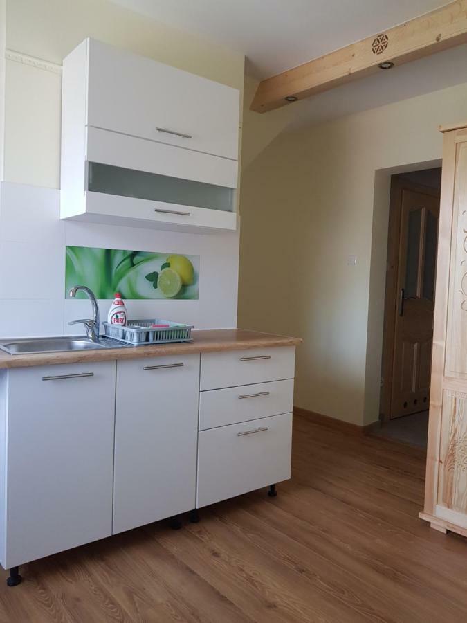 Willa U Slodkiego Zakopane Kültér fotó