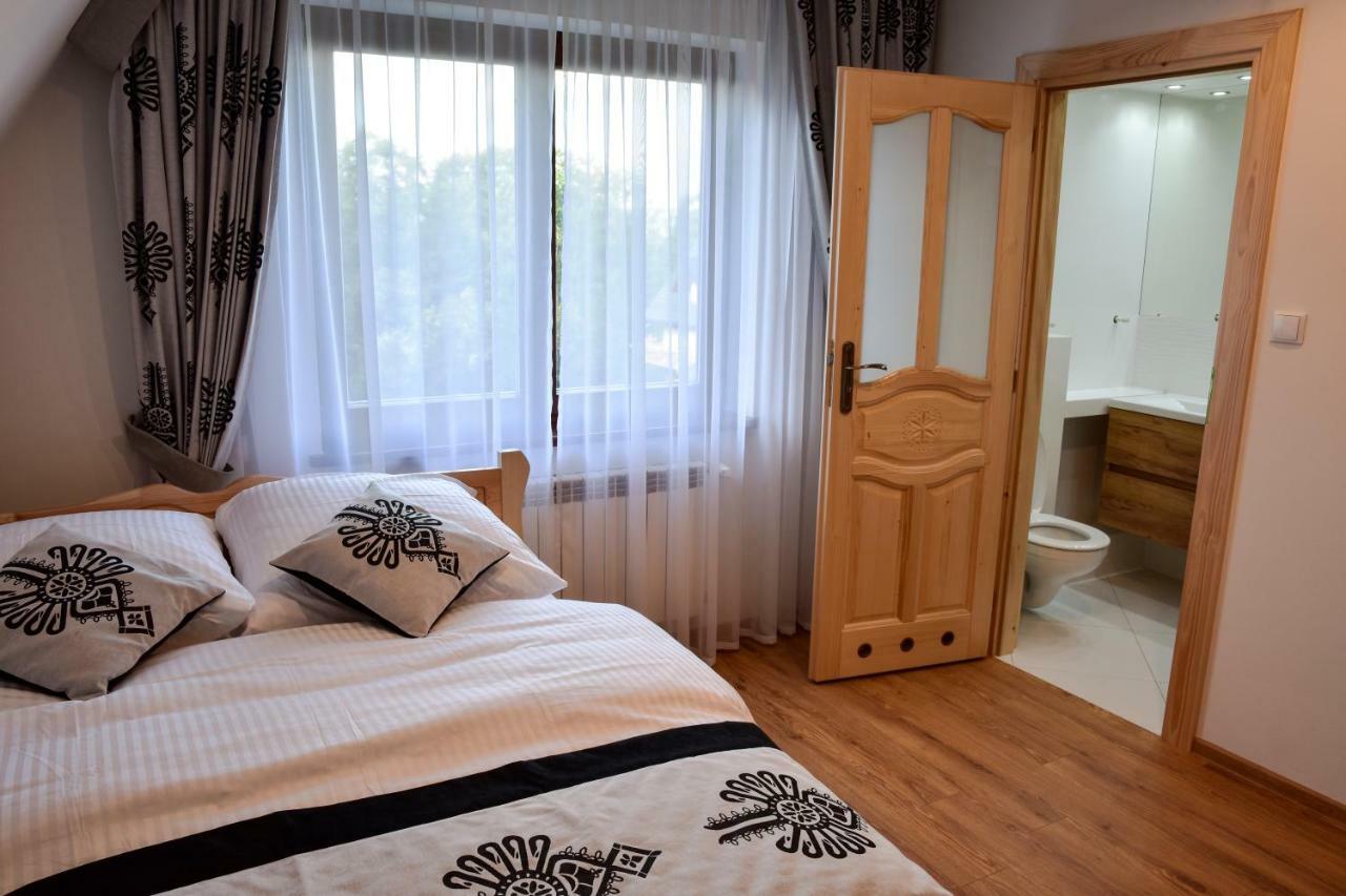 Willa U Slodkiego Zakopane Kültér fotó