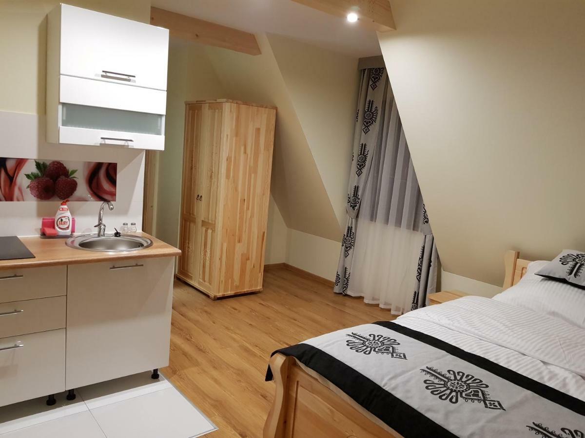 Willa U Slodkiego Zakopane Kültér fotó